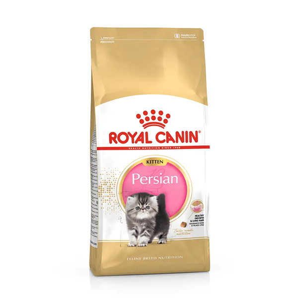 غذا خشک بچه گربه پرشین رویال کنین Royal Canin Persian Kitten
