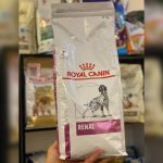 غذای خشک سگ رنال رویال کنین Royal Canin Renal