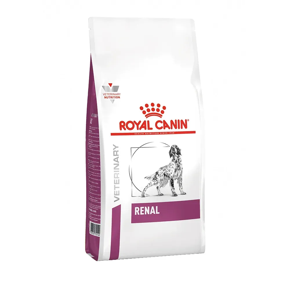 غذای خشک سگ رنال رویال کنین Royal Canin Renal