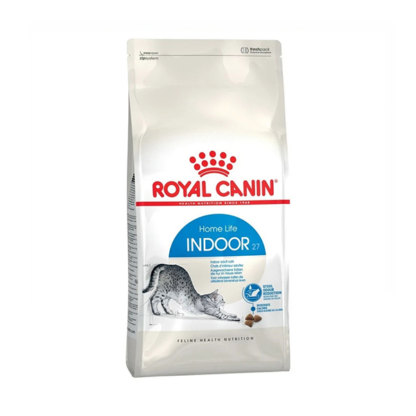 غذای خشک گربه رویال کنین ایندور Royal Canin Indoor Adult