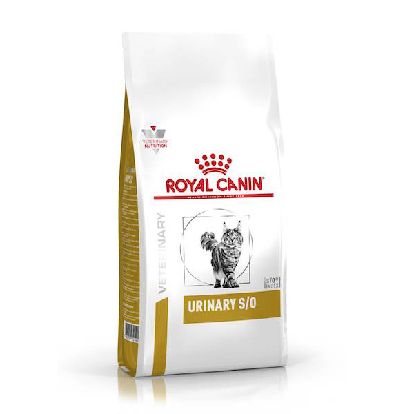 غذای خشک گربه رویال کنین یورینری اس او Royal Canin Urinary S/O