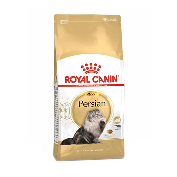 غذای خشک گربه پرشین رویال کنین Royal Canin Persian Adult